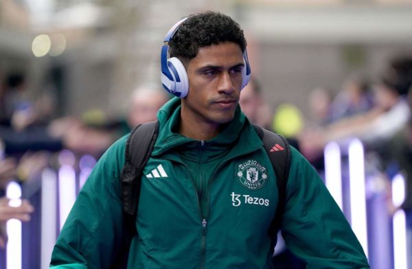 Manchester United : Varane quittera le club en tant qu’agent libre