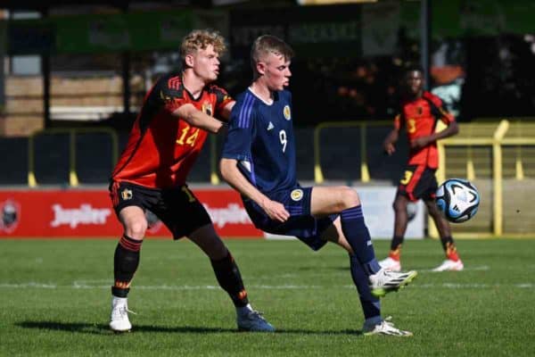 Le Bayer Leverkusen se penche sur une pépite écossaise