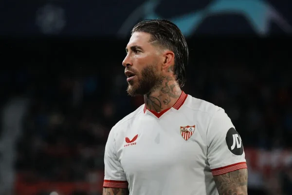FC Séville: Sergio Ramos donne des indices sur son avenir