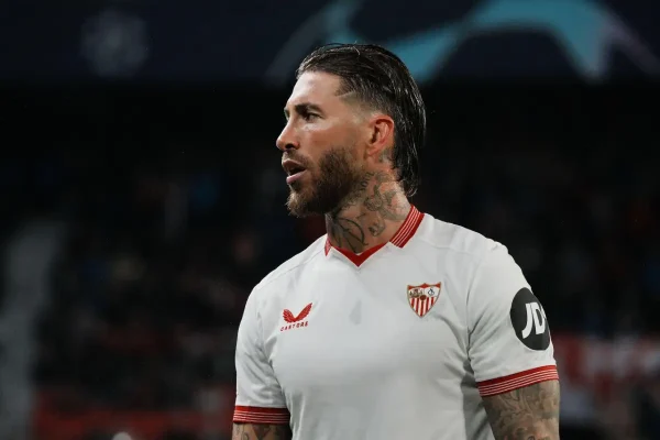Sergio Ramos déboute Boca Juniors