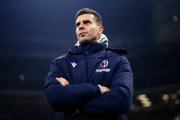 L’AC Milan insiste pour Thiago Motta