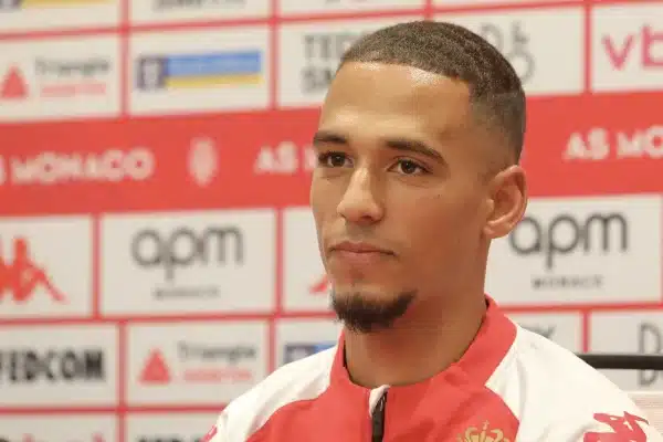 Thilo Kerher signe défensivement à l’AS Monaco