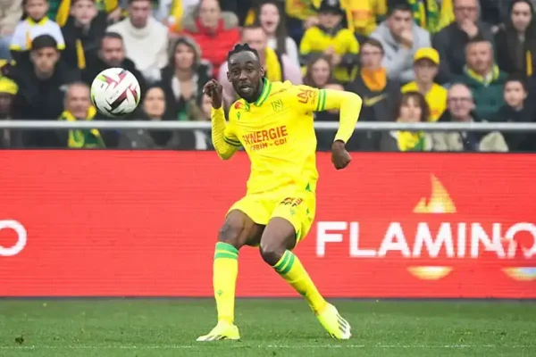 Tino Kadewere définitivement recruté par Nantes