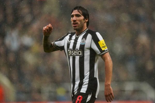 Sandro Tonali vers la rédemption après 10 mois de suspension