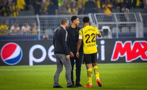 BVB : Un Bellingham pour remplacer Bellingham