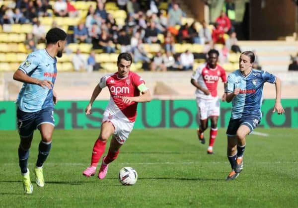 AS Monaco : Wissam Ben Yedder de retour en Espagne ?