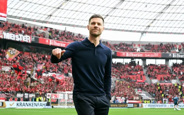 Xabi Alonso - Bayer