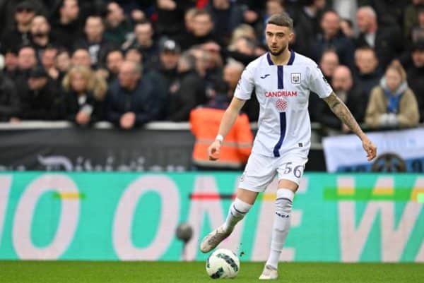 Juventus : un international belge pour renforcer la défense ?