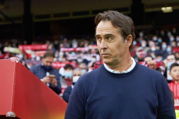 West Ham : dernière pour Lopetegui ?
