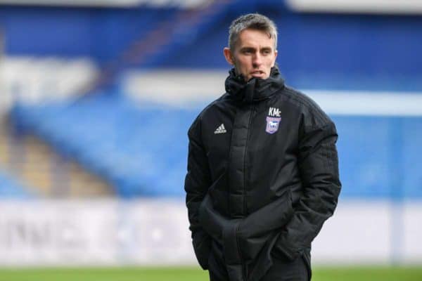 Kieran McKenna, futur star de la Premier League ?