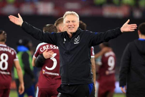 Le dossier Moyes prend de l’ampleur à West Ham
