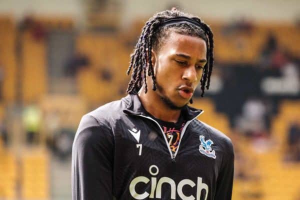 Michael Olise - Zuma Press / Alamy Stock Photo