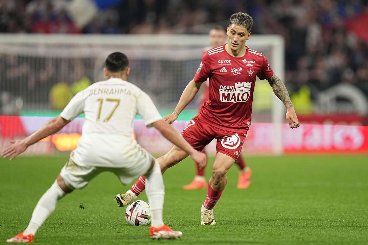 L'OL contraint de signer définitivement cet attaquant de Lens