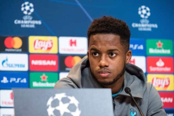 Fin d’aventure à Tottenham pour ce joueur