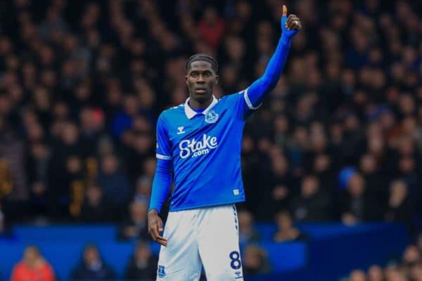 Everton : 3 gros clubs européens veulent recruter Amadou Onana