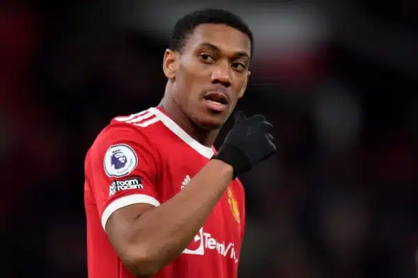 Un retour en Espagne pour Anthony Martial ?