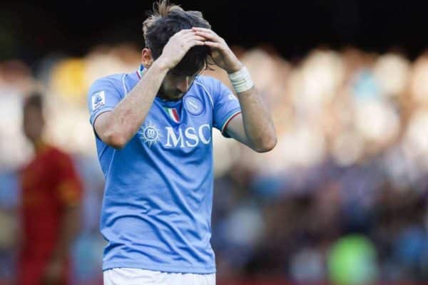 Naples prêt à vendre sa star !