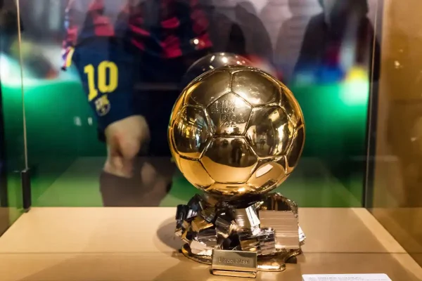 La date du Ballon d’or 2024 dévoilée