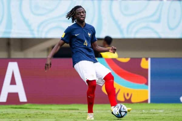 FC Nantes : deux offres de la Premier League pour ce défenseur pépite