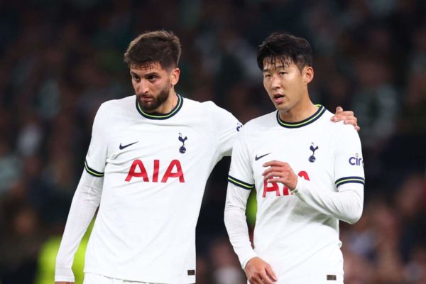 « Erreur grave » de Bentancur : Spurs sous tension après l’incident