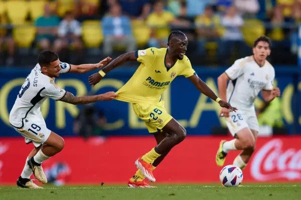 Bertrand Traoré - Villarreal