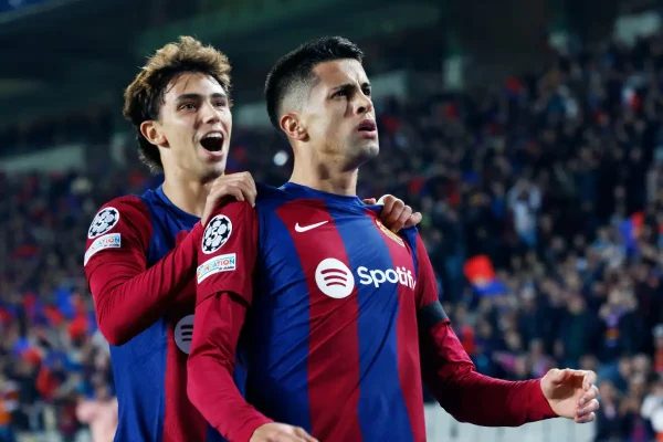 Le Barça annule le départ de Joao Félix et Joao Cancelo