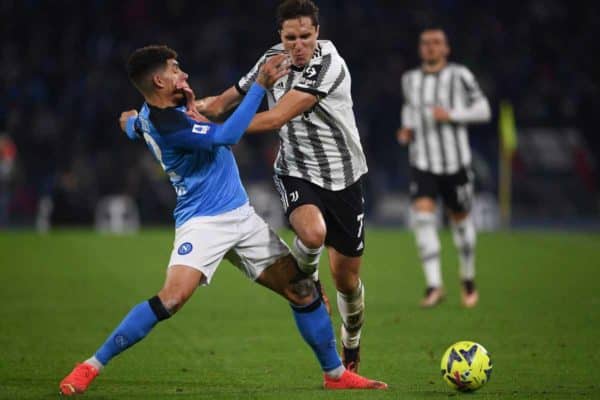 Un échange de joueurs entre la Juventus et Naples ?