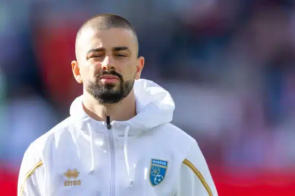 Lille: L’anecdote hallucinante d’Edon Zhegrova sur le vestiaire