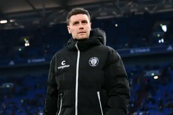 Brighton a un nouvel entraineur, Fabian Hürzeler