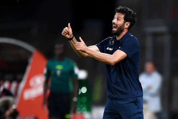 Sassuolo: Un ex entraineur de l’OL nommé entraineur principal