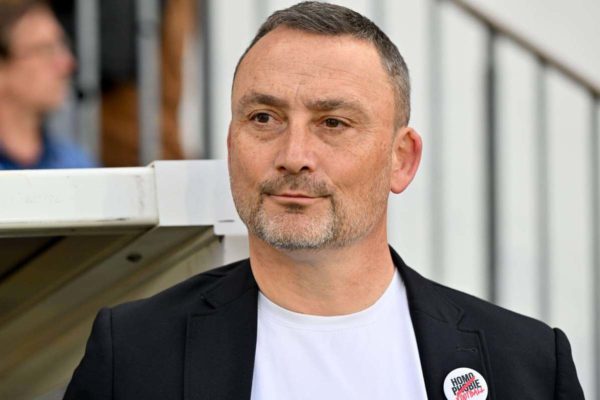 OGC Nice : Officiel, Franck Haise rejoint les Aiglons