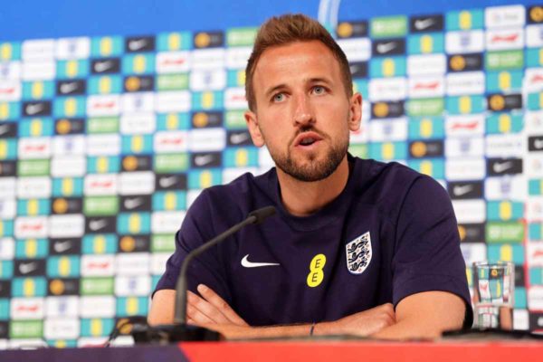 Euro : Harry Kane répond sèchement au propos de Gary Lineker