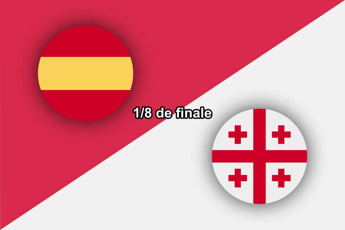 Espagne vs Sur quelle chaîne et à quelle heure regarder le match de l
