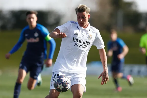 Real Madrid: Un talent de la Castilla s’en va