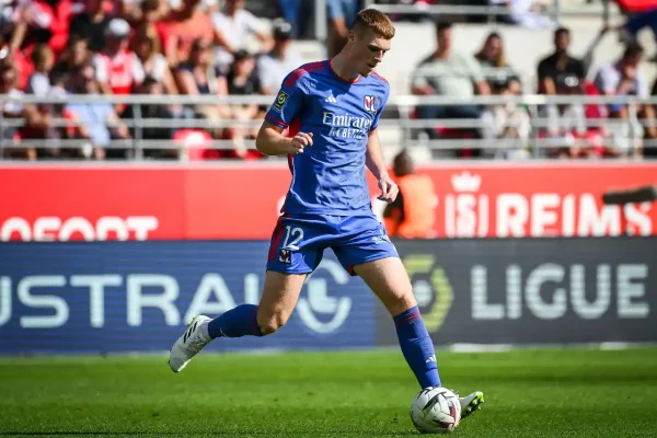 OL: Jake O’Brien sur les tablettes de Dortmund