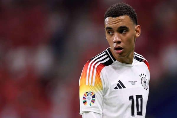 EURO 2024 : Jamal Musiala sous le charme d’un joueur « J’aime les joueurs qui sont forts en 1 contre 1… »