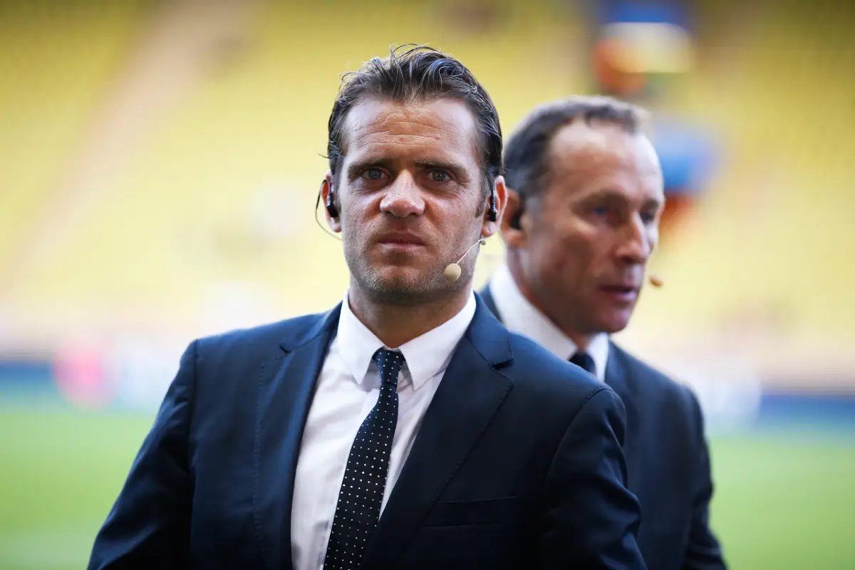 Jérôme Rothen demande le départ de Didier Deschamps