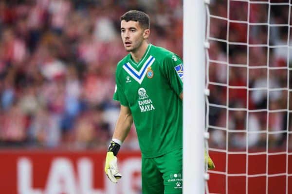 Arsenal proche de boucler le dossier Joan Garcia