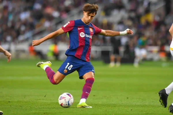 Le Barça veut inclure une pépite dans le transfert de Joao Félix