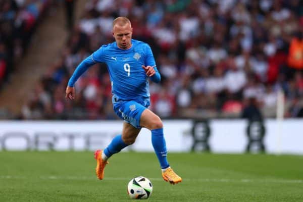 Newcastle : un international islandais dans le viseur