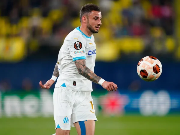 Jonathan Clauss ne bougera pas de Nice ©Alamy