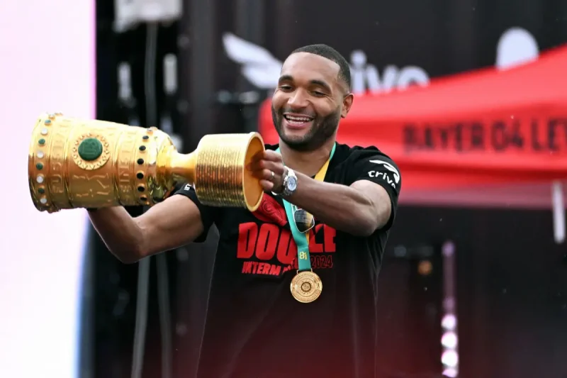 Jonathan Tah