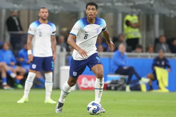 Euro 2024: Le record hallucinant de Jude Bellingham