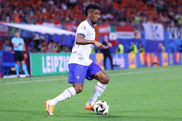 Euro 2024 : la femme de Kingsley Coman dément les rumeurs de départ