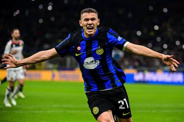 Tottenham se penche sur un international albanais