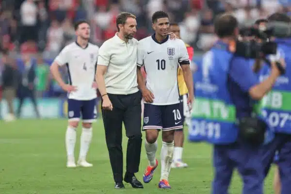 L'Angleterre n'est plus un favori pour Mikael Silvestre