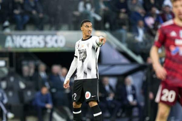 Angers : Yan Valery vers un retour en Angleterre?