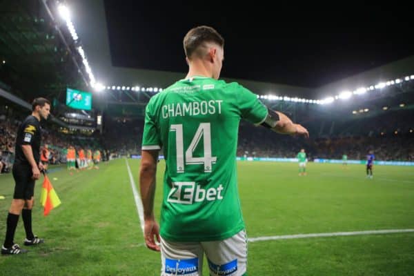 Saint-Étienne : un héros de la montée part pour la MLS