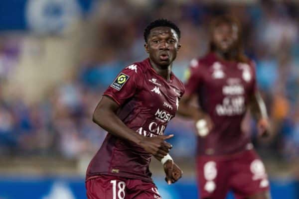 Pépite de la Ligue 1 : Lamine Camara, 20 ans, déjà dans la cour des grands