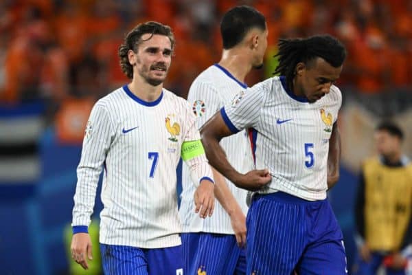 Euro 2024 : France-Pays-Bas rassemble plus de 10 millions de téléspectateurs malgré un match nul